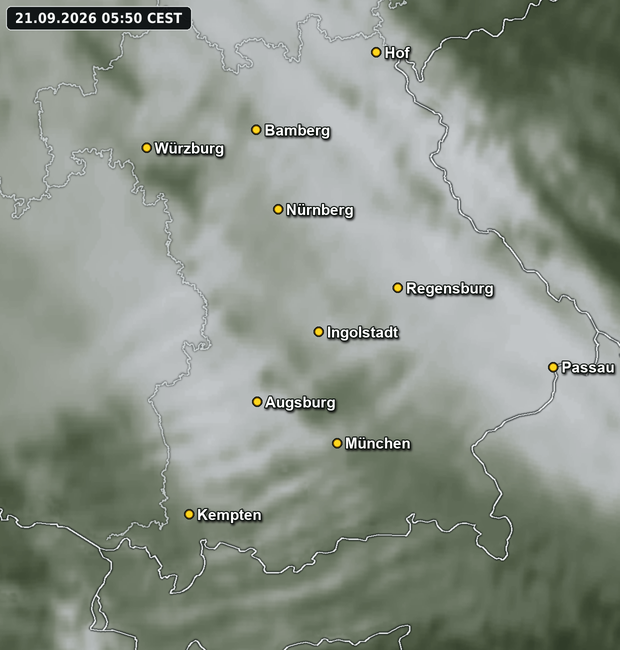 Satellitenbild
