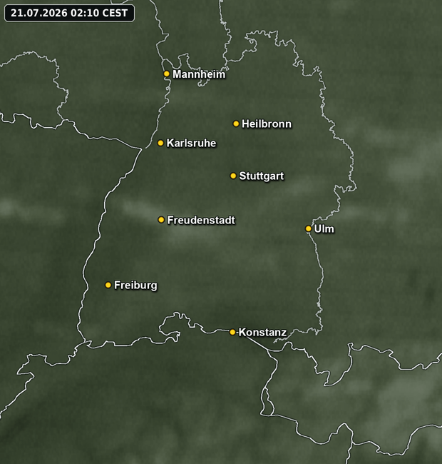 Satellitenbild