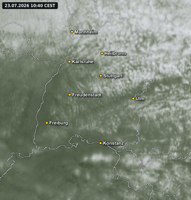 Satellitenbild