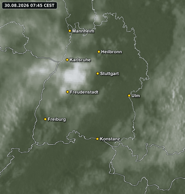 Satellitenbild