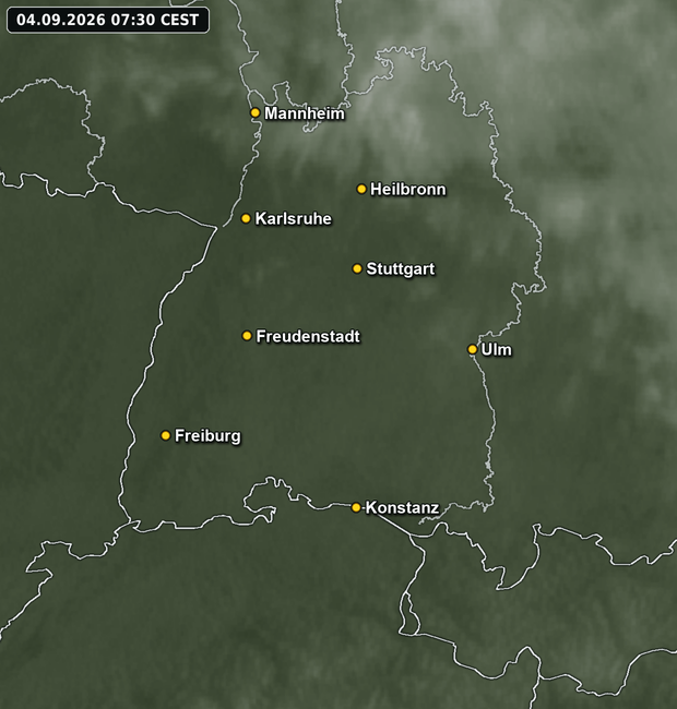 Satellitenbild