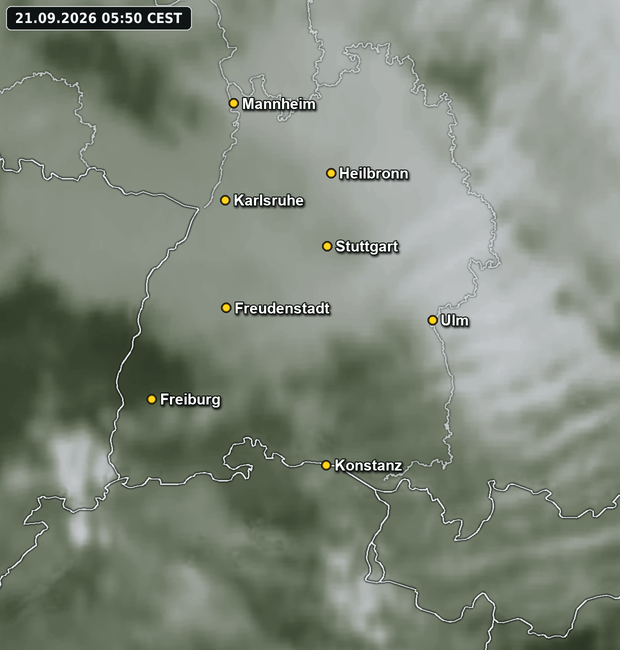 Satellitenbild