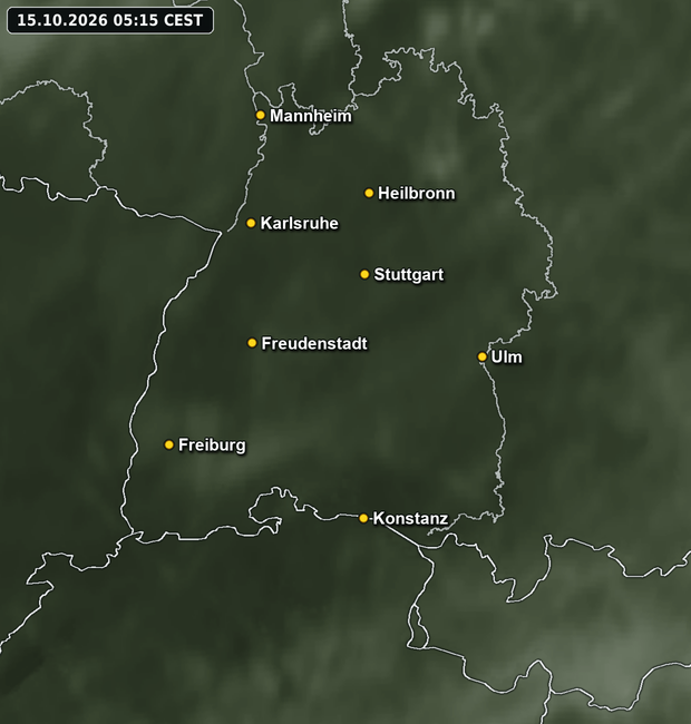 Satellitenbild