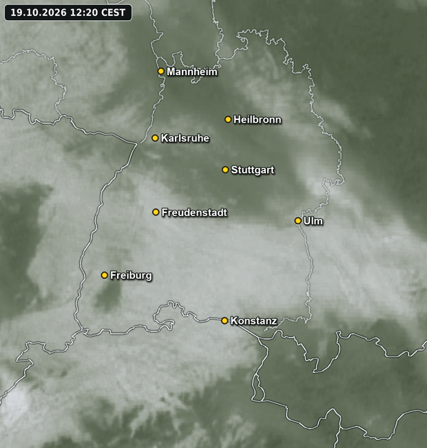 Satellitenbild