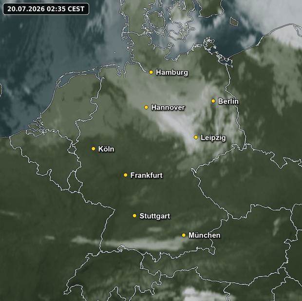 Satellitenbild