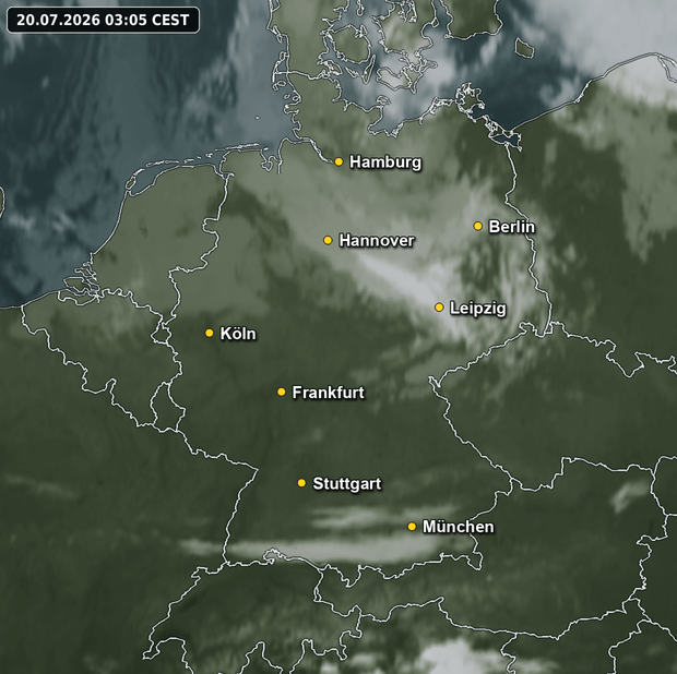 Satellitenbild