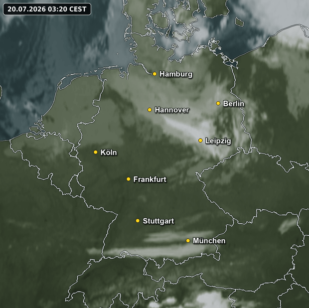 Satellitenbild