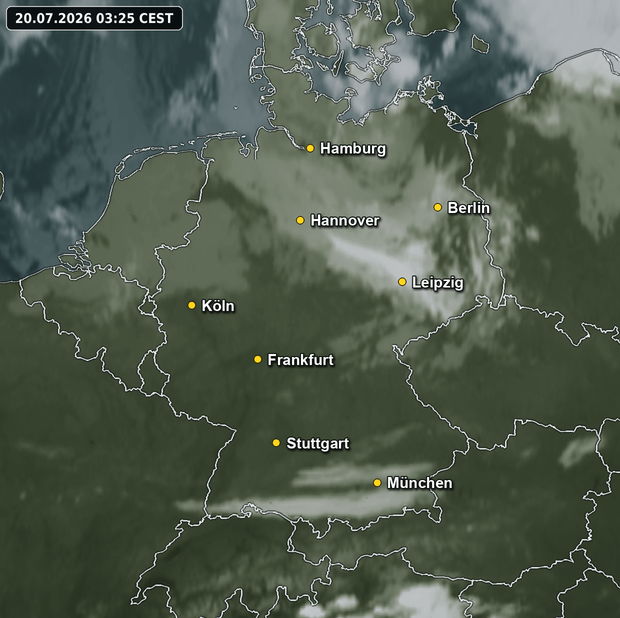 Satellitenbild