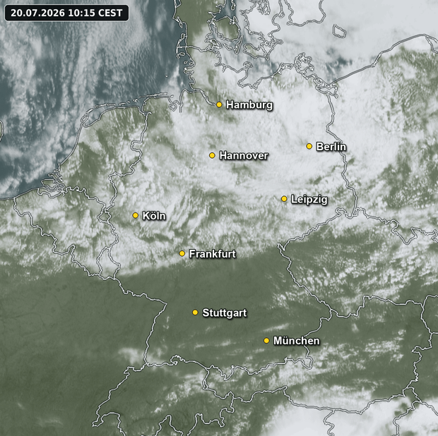 Satellitenbild