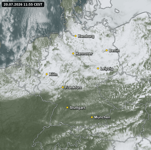 Satellitenbild