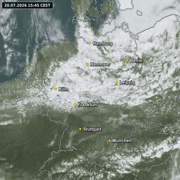 Satellitenbild