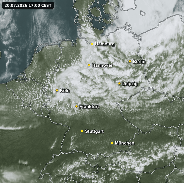 Satellitenbild