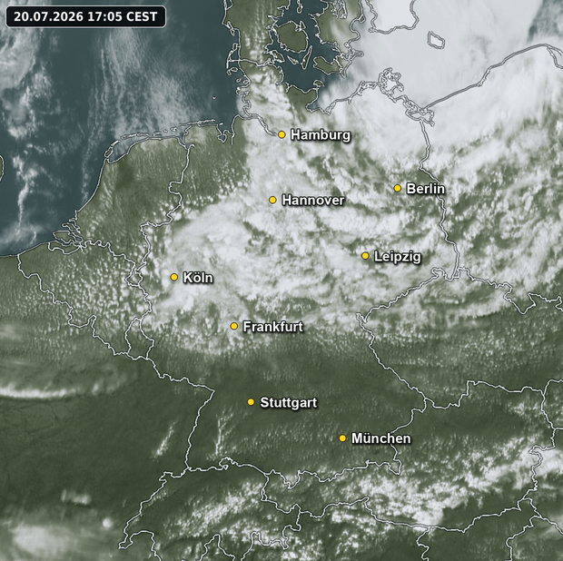 Satellitenbild