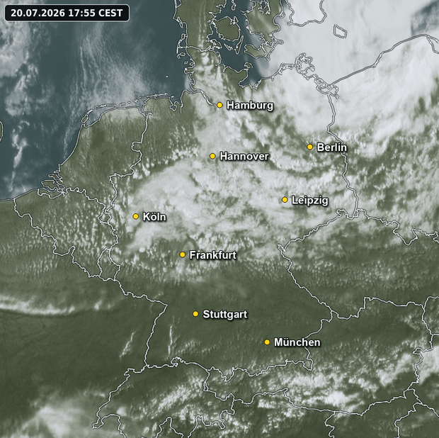 Satellitenbild