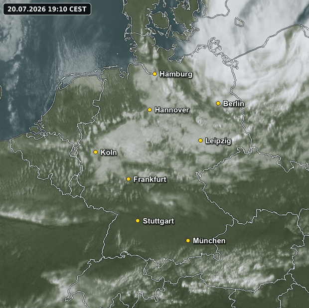 Satellitenbild