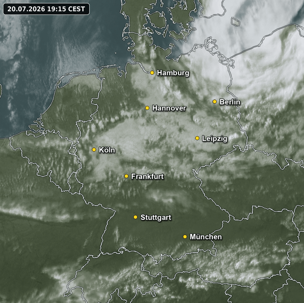 Satellitenbild