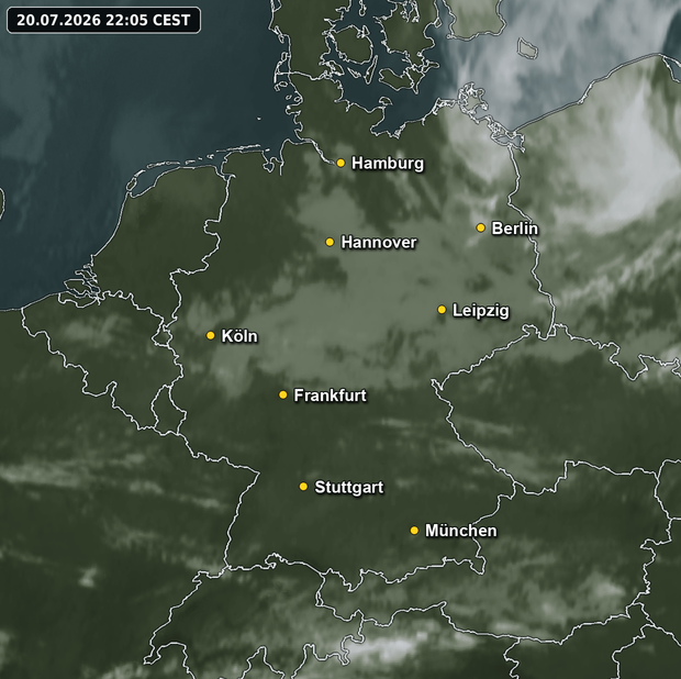 Satellitenbild