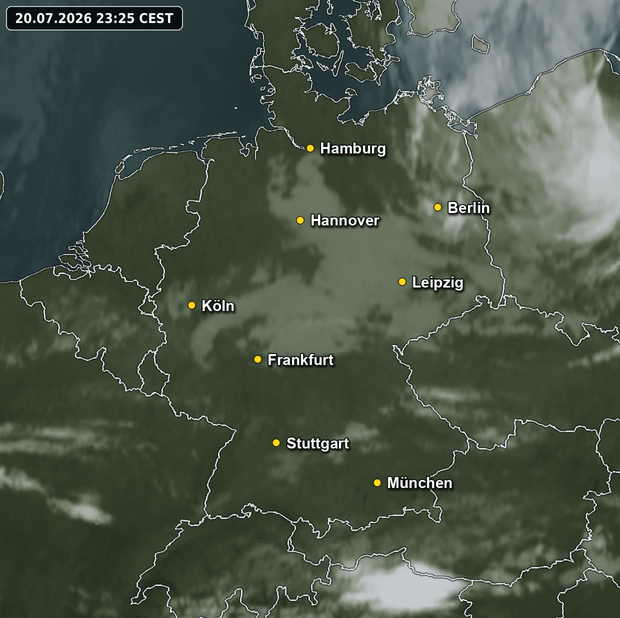 Satellitenbild