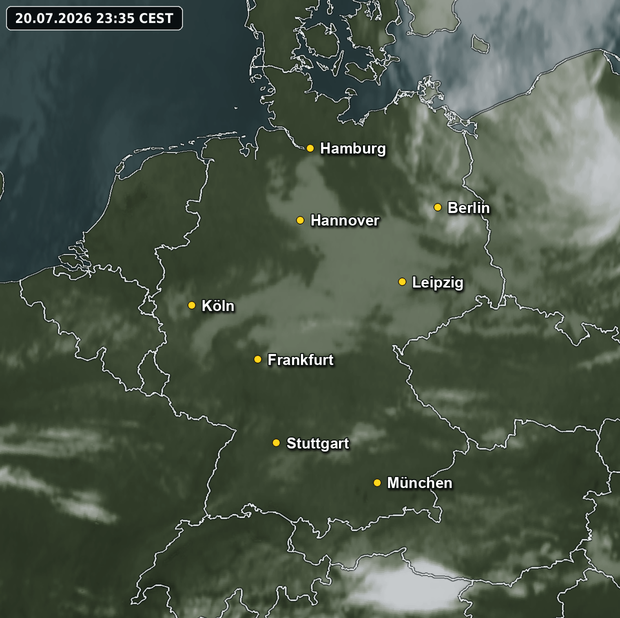 Satellitenbild