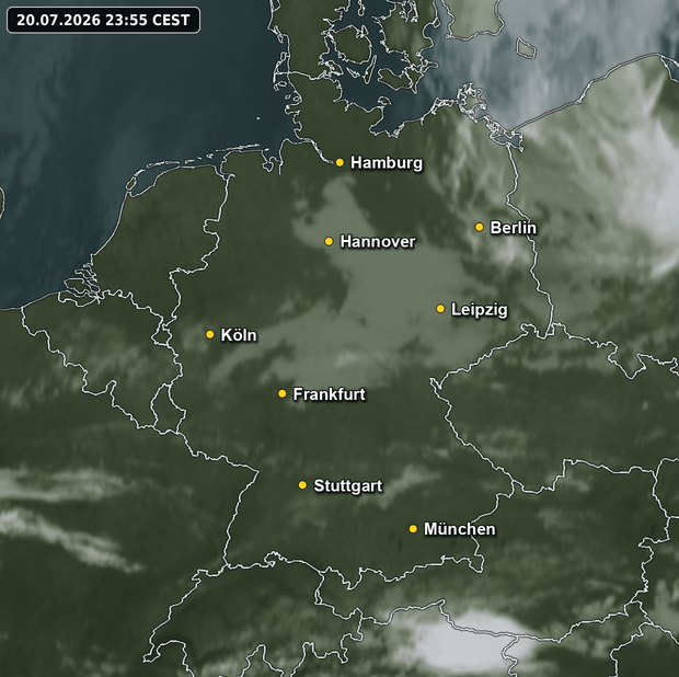 Satellitenbild