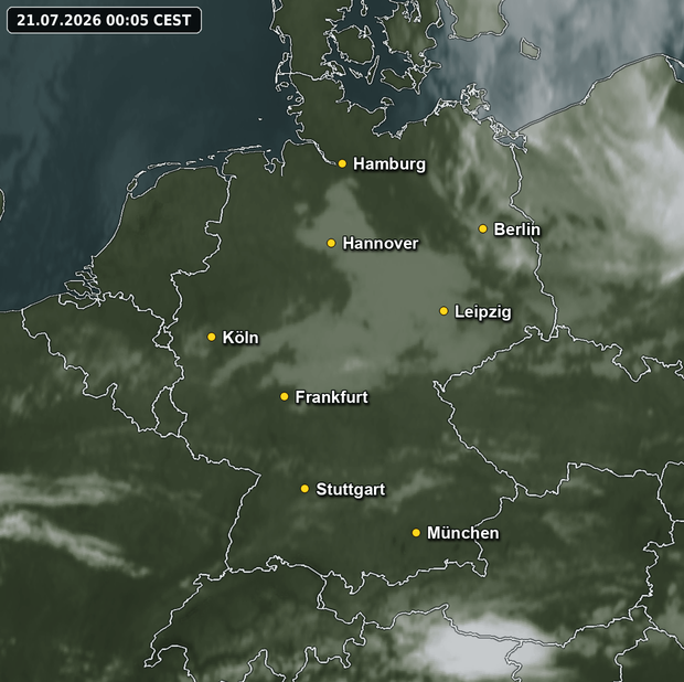 Satellitenbild