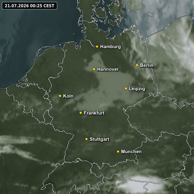 Satellitenbild
