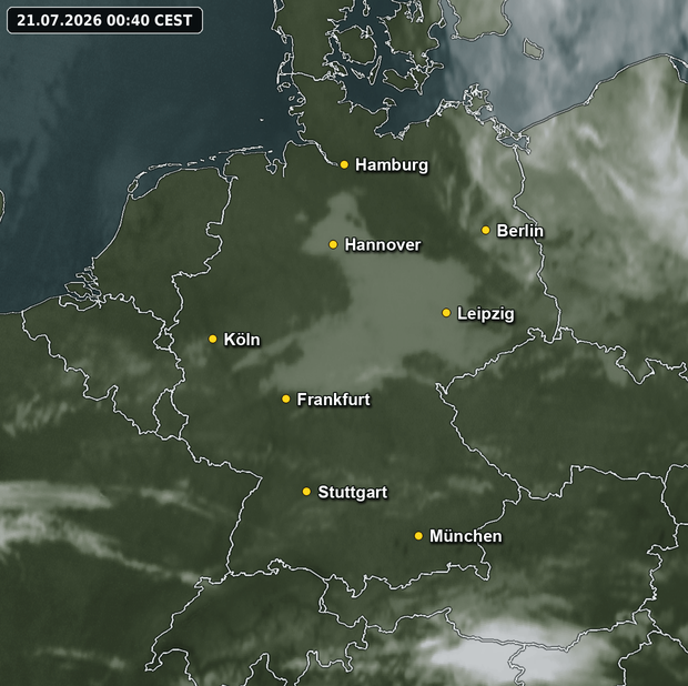 Satellitenbild
