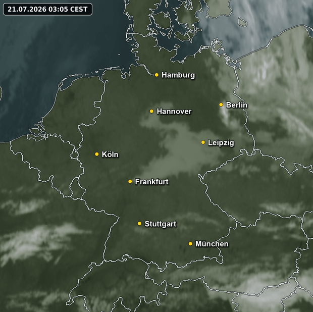 Satellitenbild
