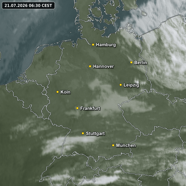 Satellitenbild