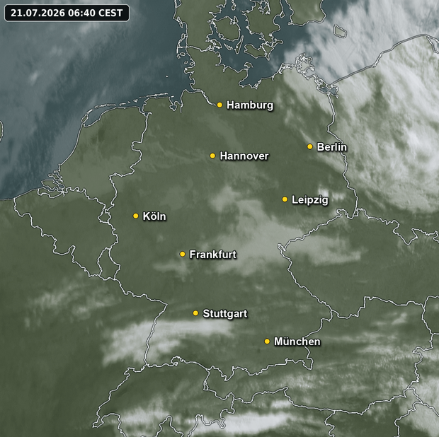 Satellitenbild