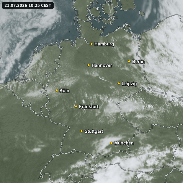 Satellitenbild