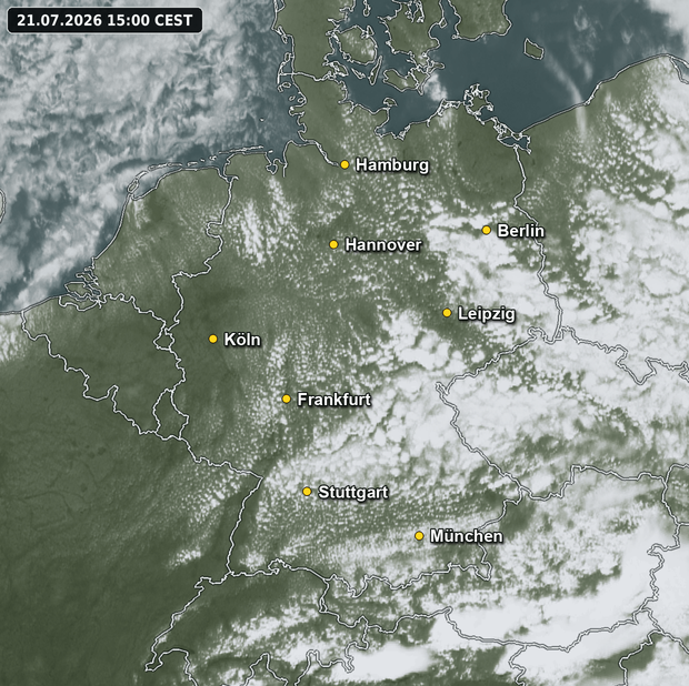 Satellitenbild
