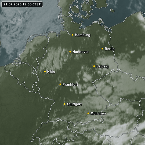 Satellitenbild