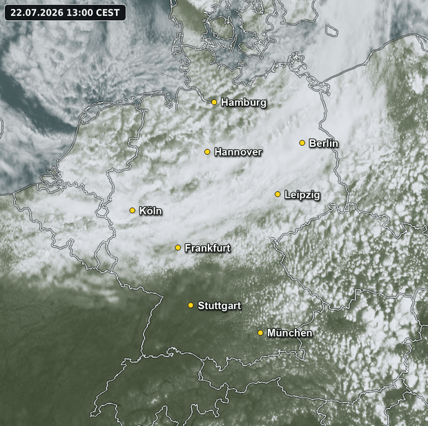 Satellitenbild