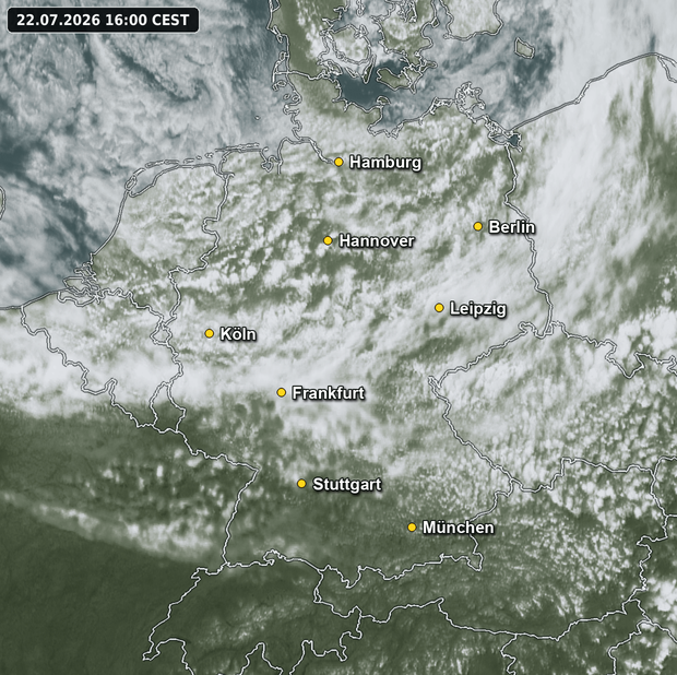 Satellitenbild