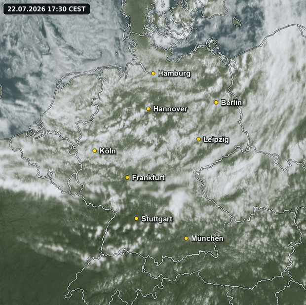 Satellitenbild