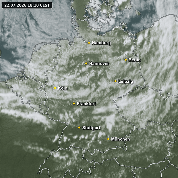 Satellitenbild