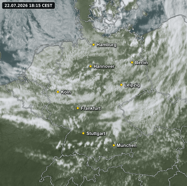 Satellitenbild