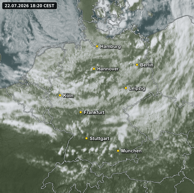 Satellitenbild