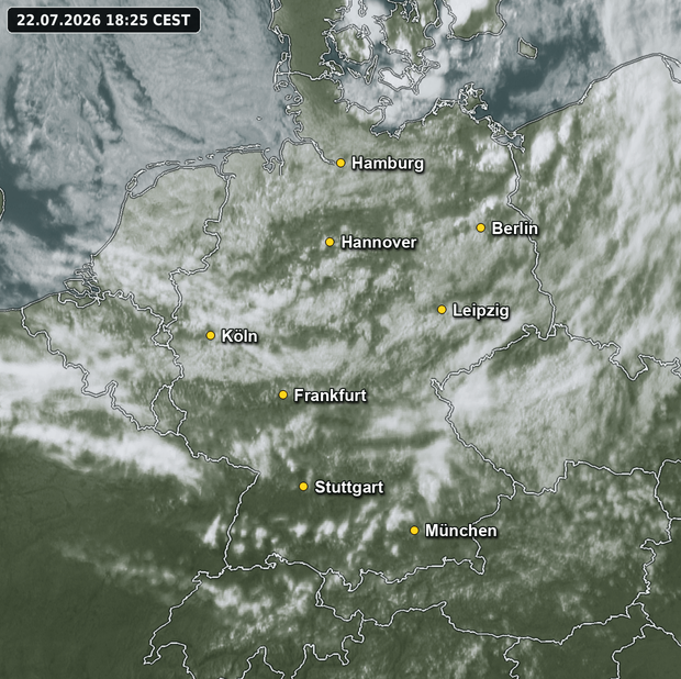 Satellitenbild