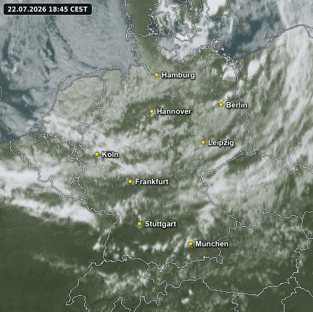 Satellitenbild