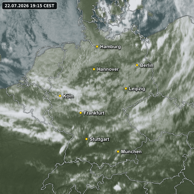 Satellitenbild