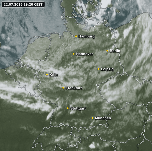 Satellitenbild