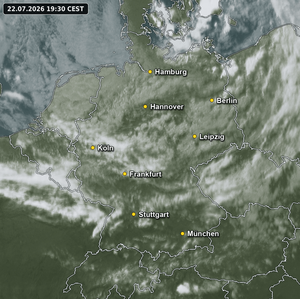 Satellitenbild