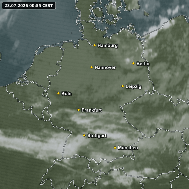 Satellitenbild