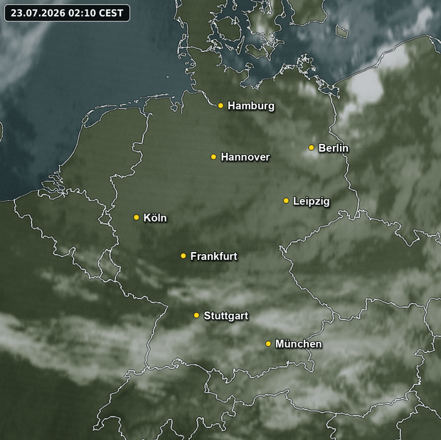Satellitenbild