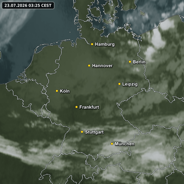 Satellitenbild