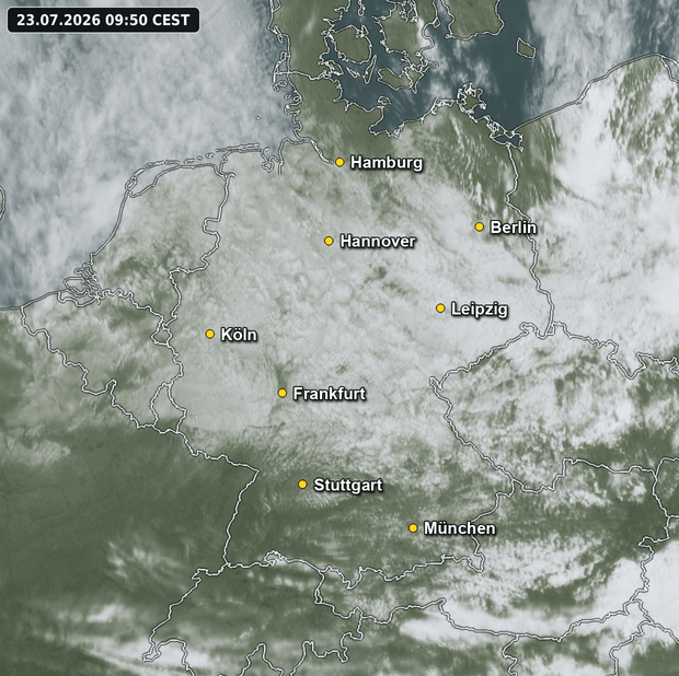 Satellitenbild