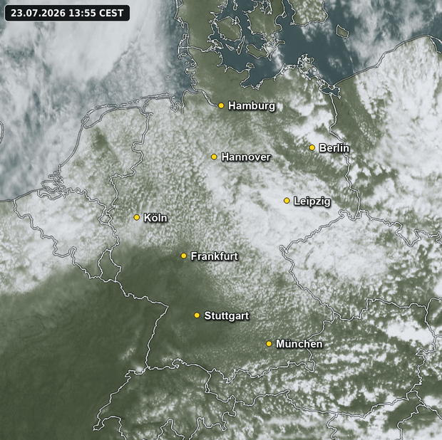 Satellitenbild