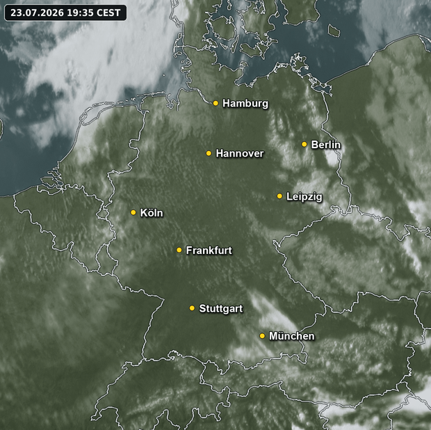 Satellitenbild